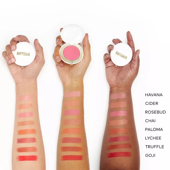 BC ‘HAVANA’ Cheeky Clean Cream Blush - Picture 7 of 9